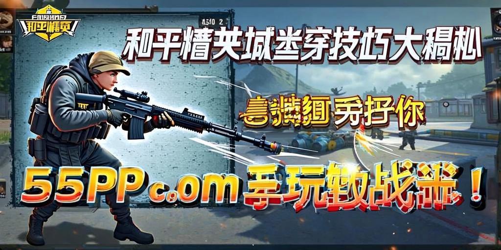 和平精英【正版ADC手搓】内核辅助